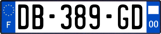 DB-389-GD