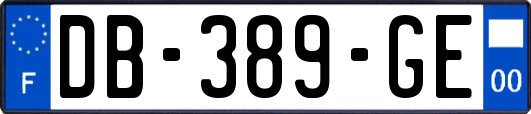 DB-389-GE