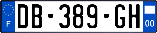 DB-389-GH