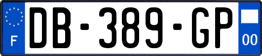 DB-389-GP