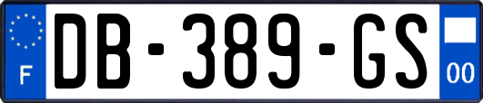 DB-389-GS