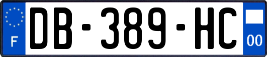 DB-389-HC
