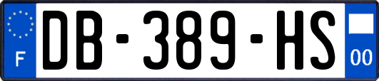 DB-389-HS