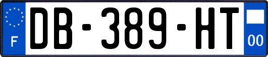 DB-389-HT