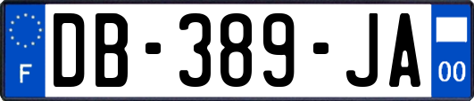 DB-389-JA