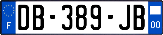 DB-389-JB