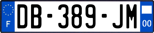 DB-389-JM