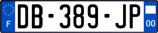 DB-389-JP