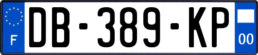 DB-389-KP