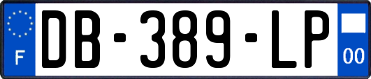DB-389-LP