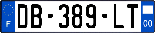 DB-389-LT