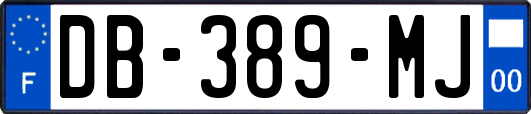 DB-389-MJ