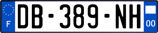 DB-389-NH