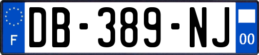 DB-389-NJ