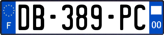 DB-389-PC