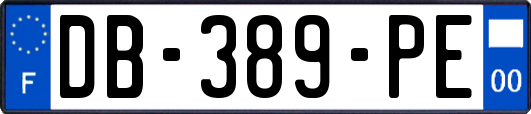 DB-389-PE