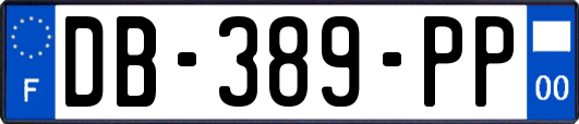 DB-389-PP