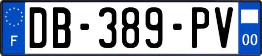 DB-389-PV