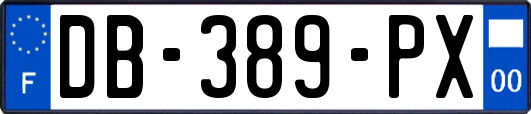 DB-389-PX