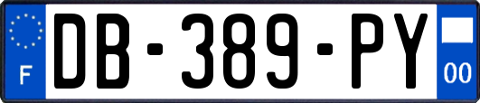 DB-389-PY