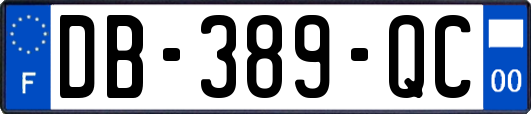 DB-389-QC
