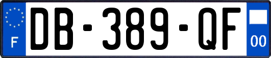 DB-389-QF