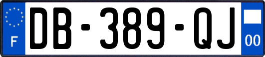 DB-389-QJ