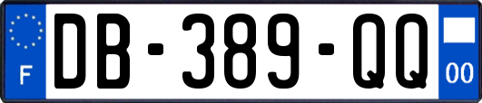 DB-389-QQ