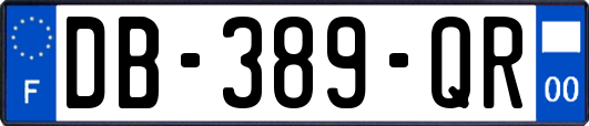 DB-389-QR