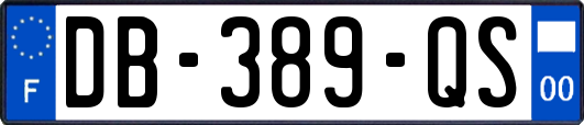 DB-389-QS