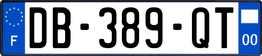 DB-389-QT