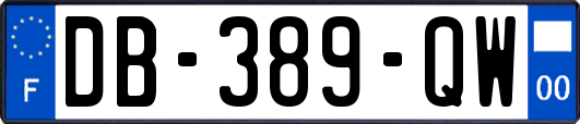 DB-389-QW
