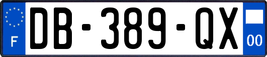 DB-389-QX