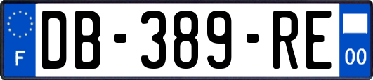 DB-389-RE