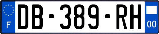 DB-389-RH