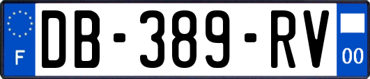 DB-389-RV