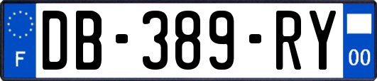 DB-389-RY