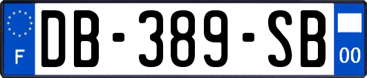 DB-389-SB