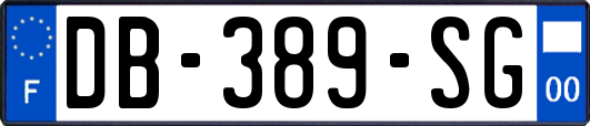 DB-389-SG