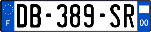 DB-389-SR