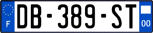 DB-389-ST