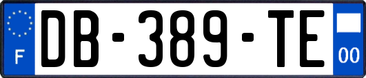 DB-389-TE