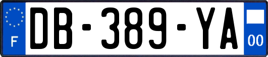 DB-389-YA