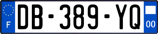 DB-389-YQ