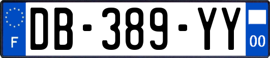 DB-389-YY