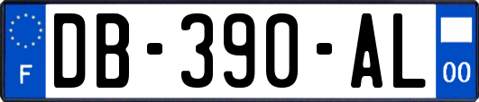 DB-390-AL