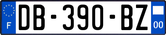 DB-390-BZ