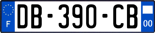 DB-390-CB