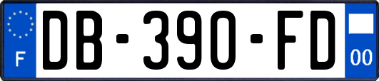 DB-390-FD