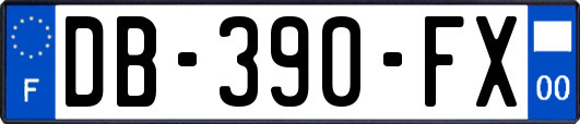 DB-390-FX